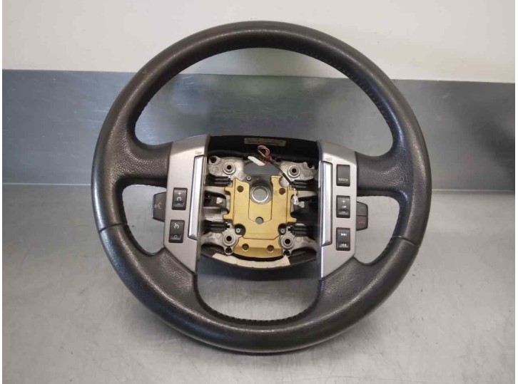 Recambio de volante para land rover discovery v6 td edition 60 yrs referencia OEM IAM 6H22042B63AC 