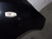 Recambio de aleta delantera derecha para hyundai i10 1.1 12v cat referencia OEM IAM 663210X300 NEGRO 