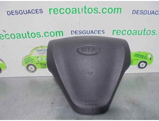 Recambio de airbag delantero izquierdo para kia rio ii (jb) 1.5 crdi referencia OEM IAM 569001G050  