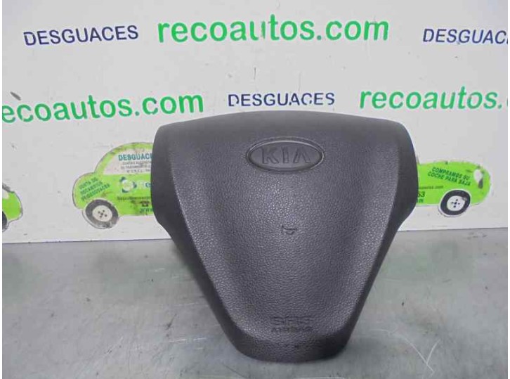 Recambio de airbag delantero izquierdo para kia rio ii (jb) 1.5 crdi referencia OEM IAM 569001G050 