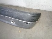 Recambio de paragolpes trasero para citroën saxo 1.5 diesel referencia OEM IAM 7410S5 GRIS 3 PUERTAS