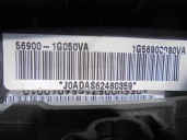 Recambio de airbag delantero izquierdo para kia rio ii (jb) 1.5 crdi referencia OEM IAM 569001G050 