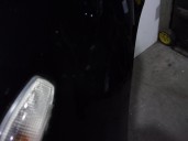 Recambio de aleta delantera derecha para hyundai i10 1.1 12v cat referencia OEM IAM 663210X300 NEGRO 