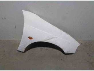 Replacement right front fender for Opel Tigra 1.4 16V OEM IAM reference 1102008 WHITE 