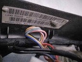 Recambio de volante para land rover discovery v6 td edition 60 yrs referencia OEM IAM 6H22042B63AC 