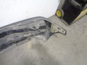 Recambio de paragolpes trasero para citroën saxo 1.5 diesel referencia OEM IAM 7410S5 GRIS 3 PUERTAS