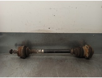 Recambio de transmision trasera derecha para audi a4 berlina (8e) 2.5 v6 24v tdi referencia OEM IAM 8E0501203K 