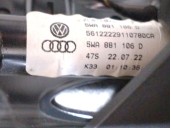 Recambio de asiento delantero derecho para cupra formentor (km7, kmp) 1.5 tsi referencia OEM IAM 5WA881106D  