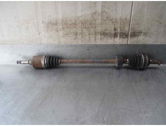 Recambio de transmision delantera derecha para mg mg zr 1.4 16v cat referencia OEM IAM 