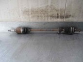 Recambio de transmision delantera derecha para mg mg zr 1.4 16v cat referencia OEM IAM 