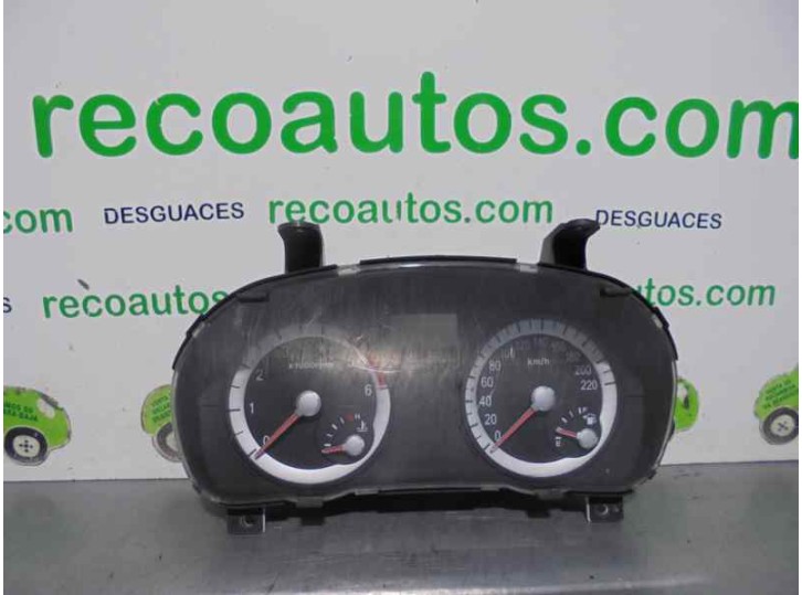 Recambio de cuadro instrumentos para kia rio ii (jb) 1.5 crdi referencia OEM IAM 940031G600 