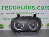 Recambio de cuadro instrumentos para kia rio ii (jb) 1.5 crdi referencia OEM IAM 940031G600 