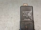 Recambio de caja precalentamiento para suzuki vitara (et) hdi (se 420hdi) referencia OEM IAM 9640469680  51252002 G.CARTIER