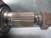 Recambio de transmision delantera derecha para mg mg zr 1.4 16v cat referencia OEM IAM 