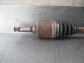 Recambio de transmision delantera derecha para mg mg zr 1.4 16v cat referencia OEM IAM 