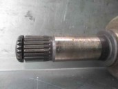 Recambio de transmision delantera derecha para mg mg zr 1.4 16v cat referencia OEM IAM 