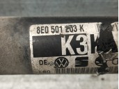 Recambio de transmision trasera derecha para audi a4 berlina (8e) 2.5 v6 24v tdi referencia OEM IAM 8E0501203K 