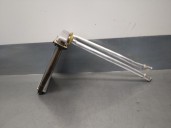 Recambio de radiador calefaccion / aire acondicionado para fiat panda (319) 1.2 cat referencia OEM IAM 5N8510100  