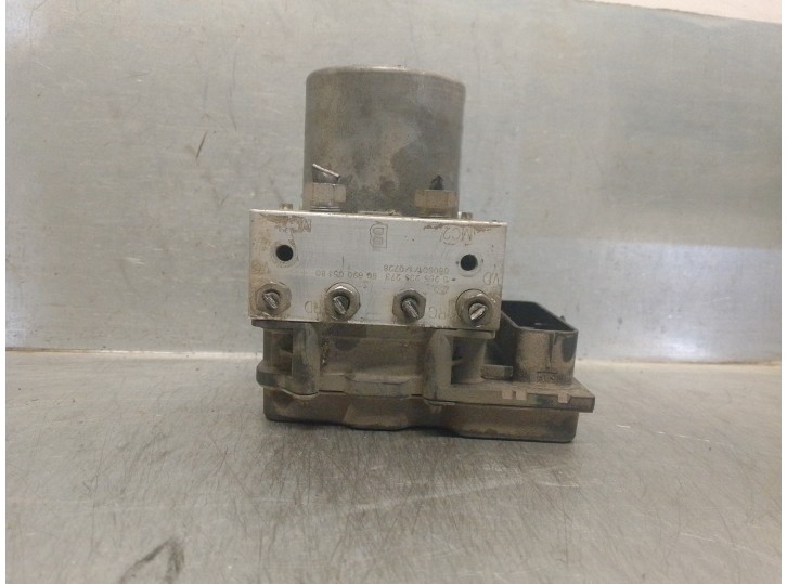Recambio de abs para peugeot 407 sw 1.6 hdi referencia OEM IAM 9662005180 0265230743 BOSCH