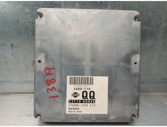 Recambio de centralita motor uce para nissan x-trail (t30) 2.2 16v turbodiesel cat referencia OEM IAM 237108H800 2758001183 DENS