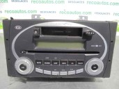 Recambio de sistema audio / radio cd para kia rio ii (jb) 1.5 crdi referencia OEM IAM 10R023312 