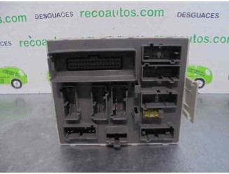 Recambio de caja reles / fusibles para ford focus berlina (cak) 1.8 tdci cat referencia OEM IAM 2M5T14A073AB 