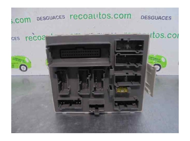 Recambio de caja reles / fusibles para ford focus berlina (cak) 1.8 tdci cat referencia OEM IAM 2M5T14A073AB 