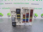 Recambio de caja reles / fusibles para ford focus berlina (cak) 1.8 tdci cat referencia OEM IAM 2M5T14A073AB 