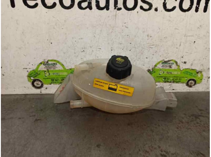 Recambio de deposito expansion para opel movano b kasten/combi 2.3 cdti referencia OEM IAM 217100015R  