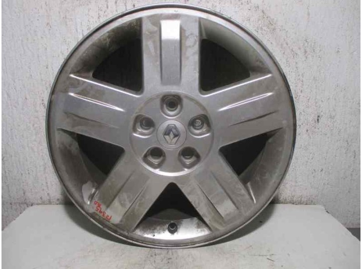 Recambio de llanta para renault espace iv (jk0) 2.2 dci turbodiesel referencia OEM IAM 8200103222 R177JX175CH50 