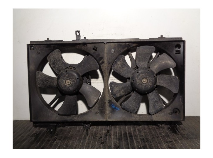 Recambio de electroventilador para subaru forester s11 (sg) 2.0 16v cat referencia OEM IAM 45122SA000  