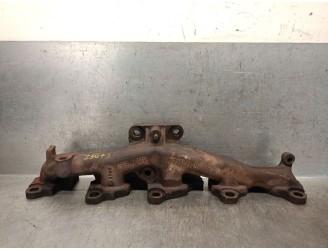 Recambio de colector escape para fiat 500 (312_) 1.3 d multijet (312axb1a) referencia OEM IAM 73501340 73502595 