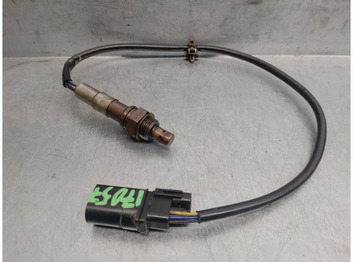 Recambio de sonda lambda para ford ka (ccu) 1.3 tdci cat referencia OEM IAM 55199793 LZA15A2 NTK