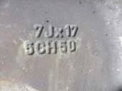 Recambio de llanta para renault espace iv (jk0) 2.2 dci turbodiesel referencia OEM IAM 8200103222 R177JX175CH50 