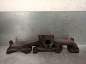 Recambio de colector escape para fiat 500 (312_) 1.3 d multijet (312axb1a) referencia OEM IAM 73501340 73502595 