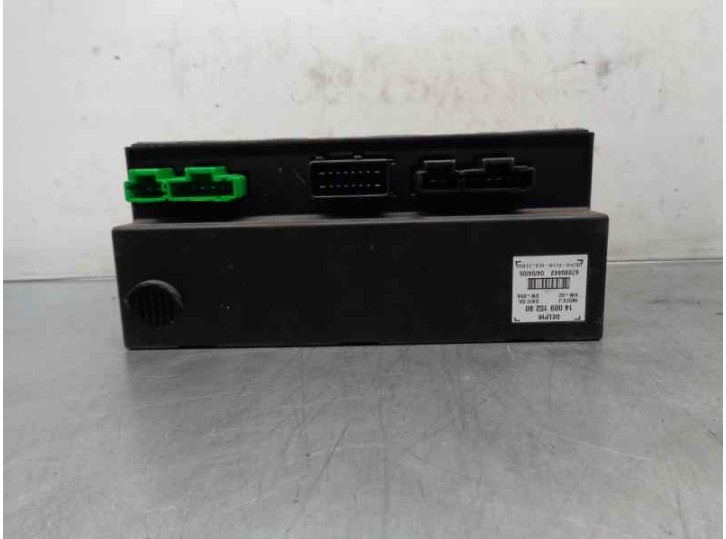 Recambio de modulo electronico para lancia phedra (180) 2.2 jtd cat referencia OEM IAM 1400915280  