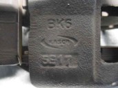 Recambio de pinza freno delantera izquierda para kia rio ii (jb) 1.5 crdi referencia OEM IAM BK15E17 BK65E17 KASCO