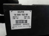 Recambio de modulo electronico para lancia phedra (180) 2.2 jtd cat referencia OEM IAM 1400915280  