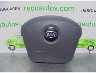 Recambio de airbag delantero izquierdo para kia carens 2.0 turbodiesel cat referencia OEM IAM RS56102D44  