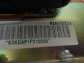 Recambio de airbag delantero izquierdo para kia carens 2.0 turbodiesel cat referencia OEM IAM RS56102D44 