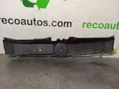 Replacement front grille for Fiat Panda (169) 1.1 OEM IAM reference 735314236 