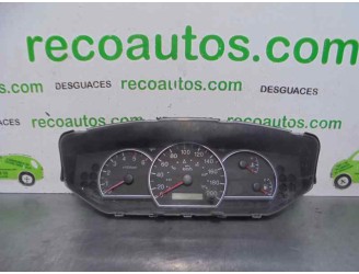 Recambio de cuadro instrumentos para kia carens 2.0 turbodiesel cat referencia OEM IAM 200399400K 0K2KC55430 