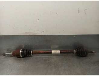 Recambio de transmision delantera derecha para citroën c3 1.4 referencia OEM IAM 9638016480 