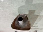 Recambio de tubo escape trasero para seat mii (kf1, ke1) 1.0 referencia OEM IAM 1S0253411L 1S0253409M 