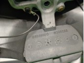 Recambio de volante para citroën c3 picasso 1.6 16v hdi referencia OEM IAM 96848990 