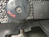 Recambio de rejilla delantera para fiat panda (169) 1.1 referencia OEM IAM 735314236  