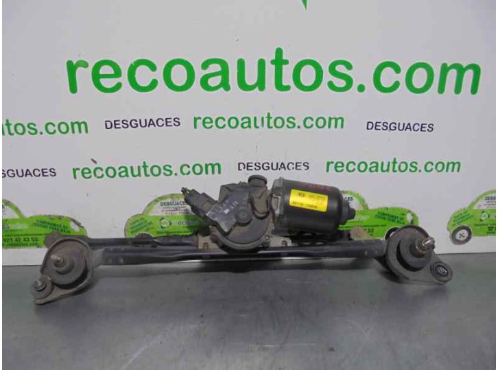 Recambio de motor limpia delantero para kia rio ii (jb) 1.5 crdi referencia OEM IAM 981101G000 