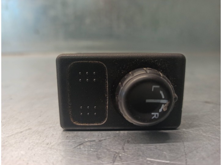 Recambio de mando retrovisor para nissan x-trail (t30) 2.2 16v turbodiesel cat referencia OEM IAM 