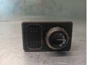 Recambio de mando retrovisor para nissan x-trail (t30) 2.2 16v turbodiesel cat referencia OEM IAM 