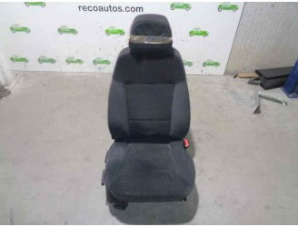 Recambio de asiento delantero derecho para opel vectra c berlina 2.2 16v dti cat (y 22 dtr / l50) referencia OEM IAM TELA GRIS 